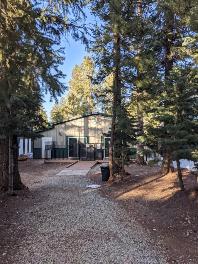 Pinewoods Resort And Rv Park Duck Creek Village Exteriér fotografie
