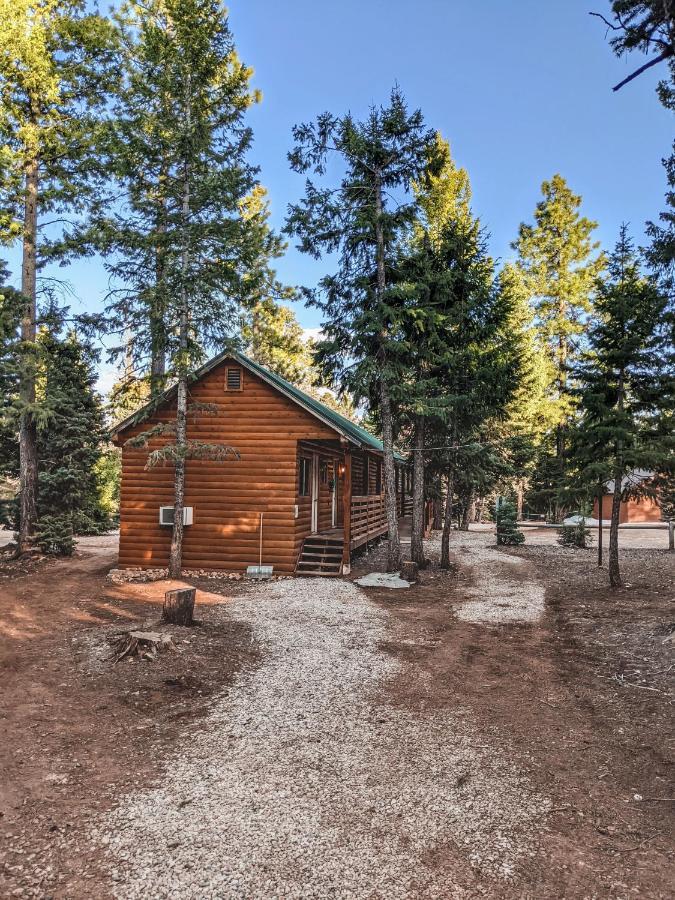 Pinewoods Resort And Rv Park Duck Creek Village Exteriér fotografie